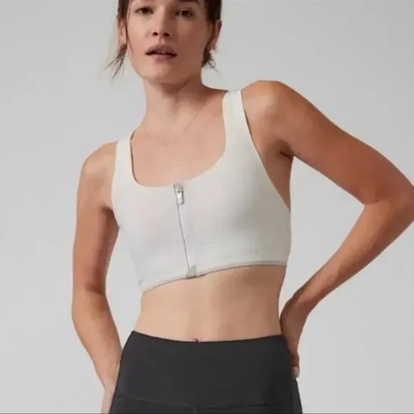 Athleta Empower Train Sports Bra New A-C - Picture 5 of 10
